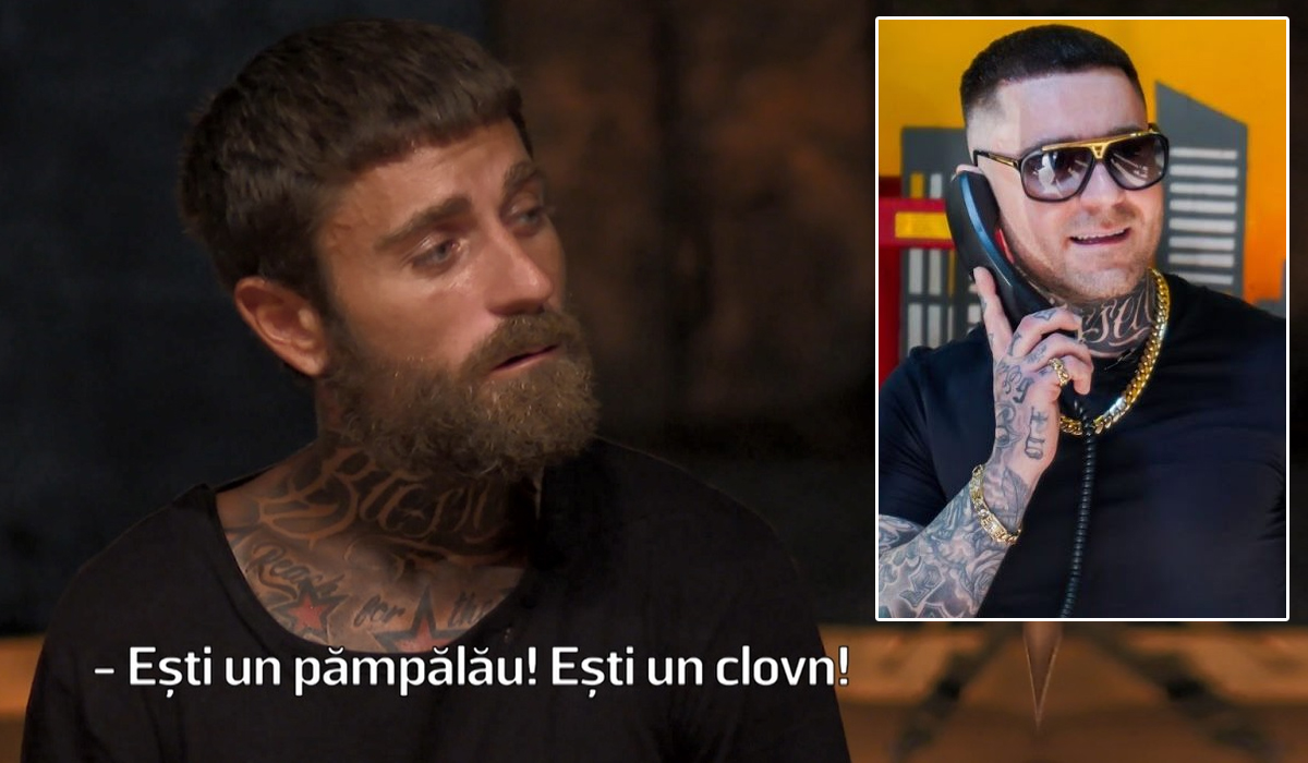 Imagine Stire I-am aflat secretul lui Tibi Iordache! Câte clase are TJ Miles, de fapt. Îți vei schimba radical părerea despre „faimosul” de la Survivor România 2022 de la Pro TV | 2review.ro