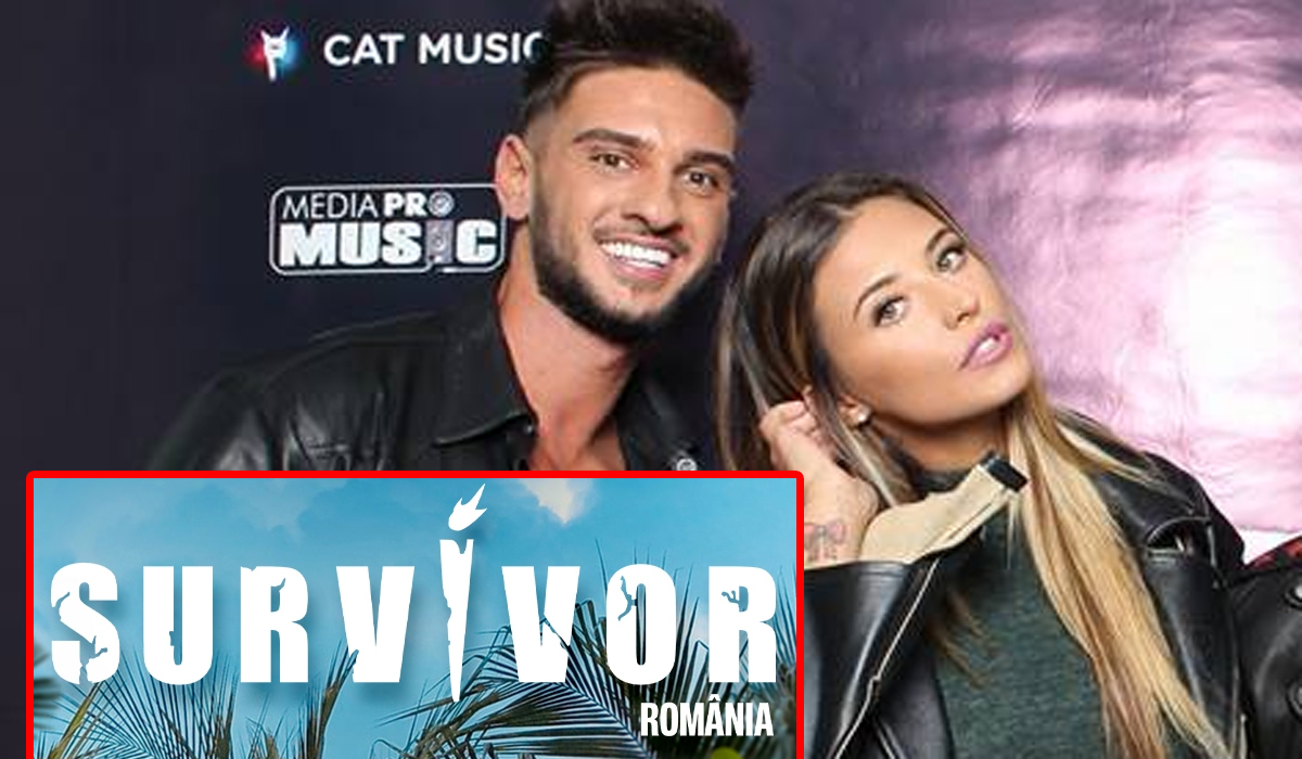 Planul B al Pro TV: Antonia și Dorian Popa intră în echipa „faimoșilor” de la Survivor România 2022?!