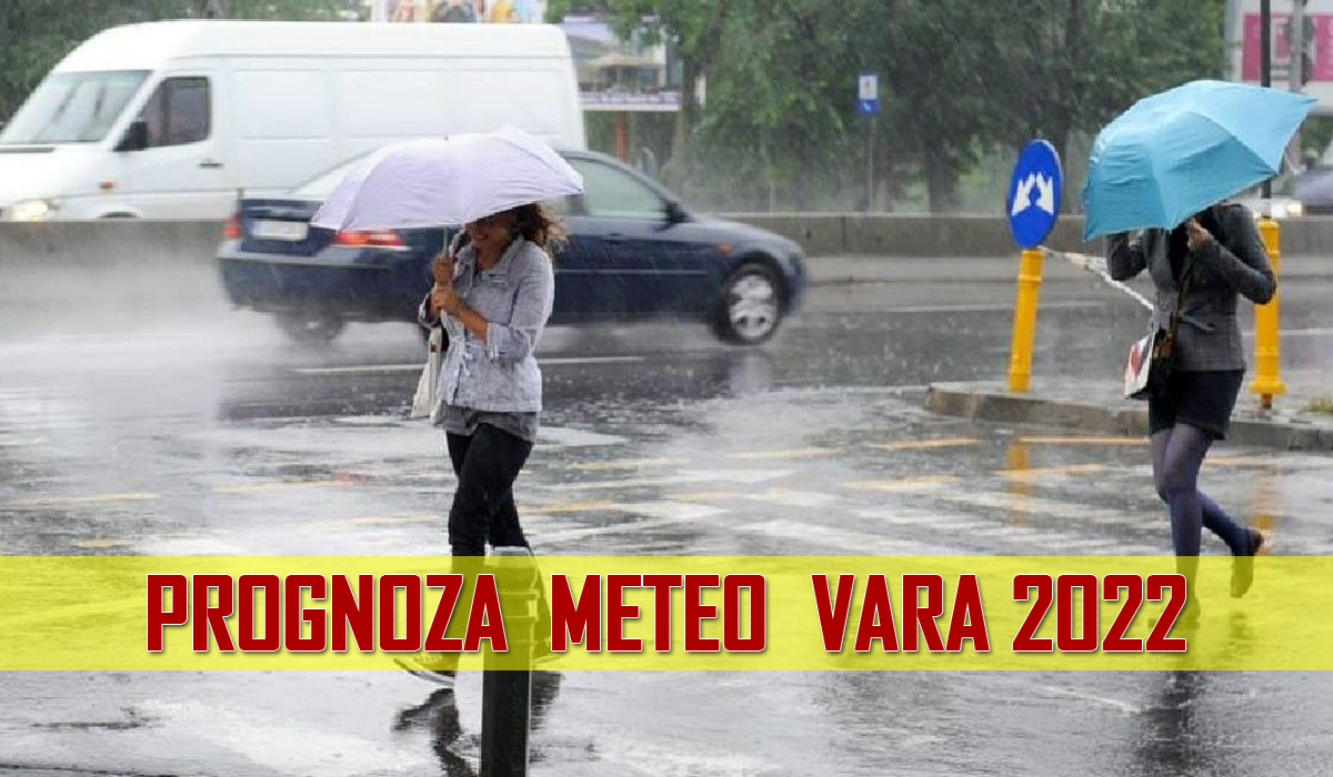 Meteorologii anunță o vară cum n-a mai fost de mult în România. Ce temperaturi vor fi în București