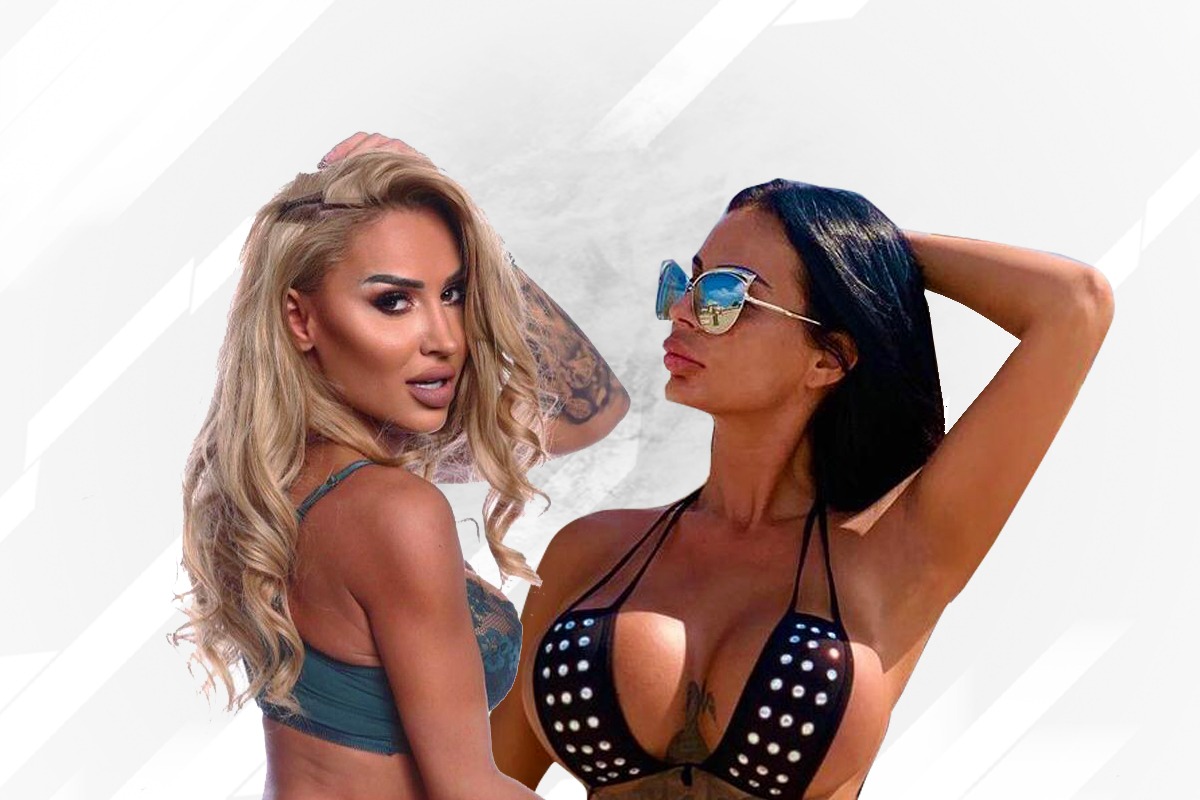Imagine Stire Confruntarea amazoanelor! Denisa Despa și Renata Gheorghe se vor lupta în cușca de MMA | 2review.ro