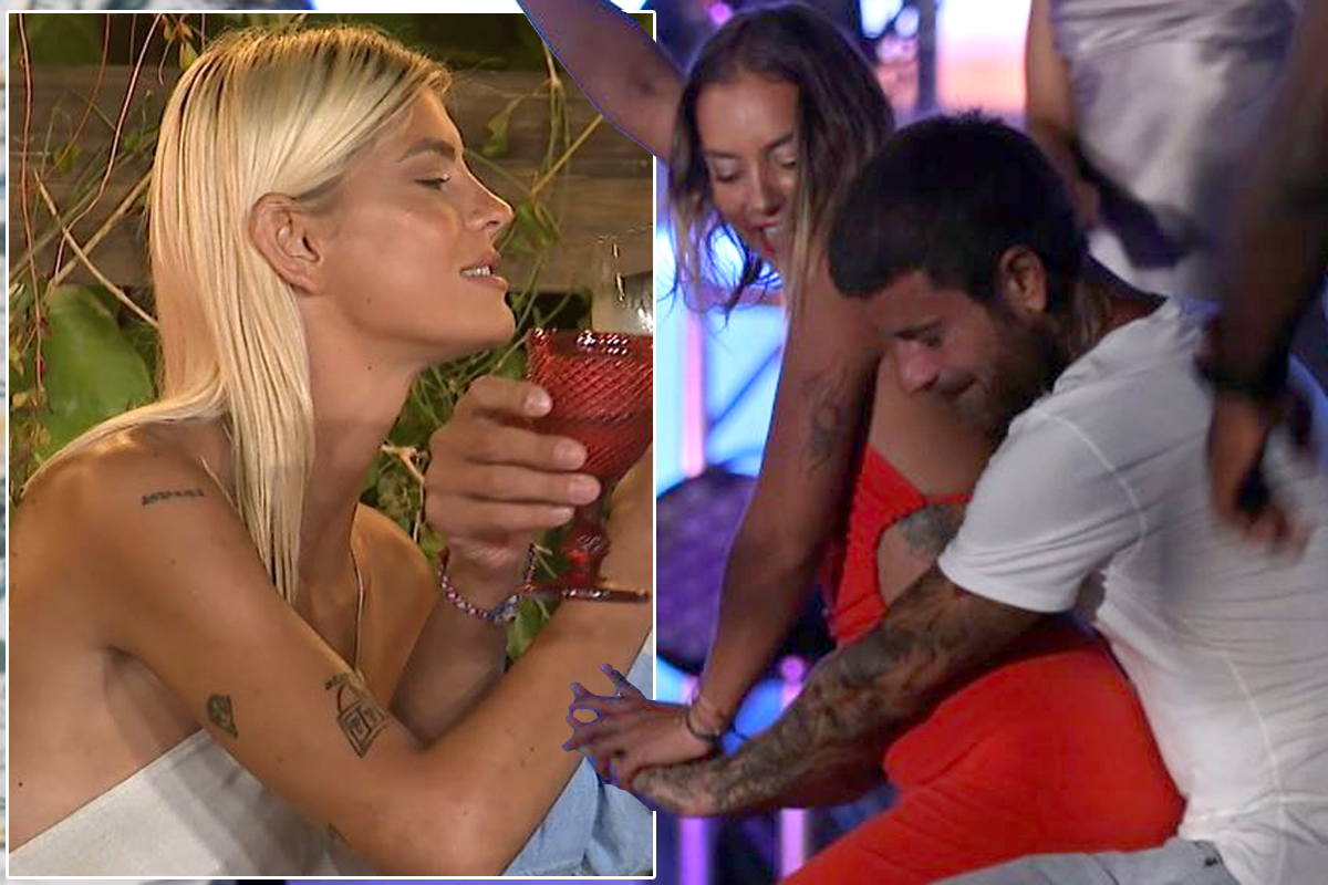 Imagine Stire Idilă secretă la Survivor România 2022 de la Pro TV: TJ Miles a „combinat-o” pe Alexandra Duli! Laura Giurcanu i-a dat de gol | 2review.ro