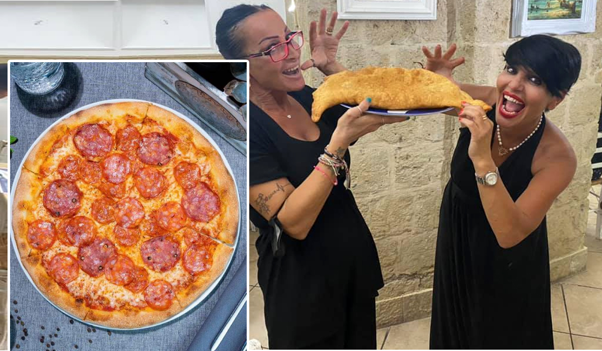 De necrezut! Câți lei costă o pizza în restaurantul Patriziei Paglieri. Ce prețuri ireale practică fosta „chefă” de la Pro TV și Antena 1