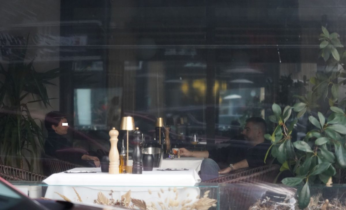 Imagine Stire Ce plănuiește Maurice, juratul de la ”Bravo, ai stil”? O pune de un nou proiect? Întâlnire de taină la restaurant | 2review.ro