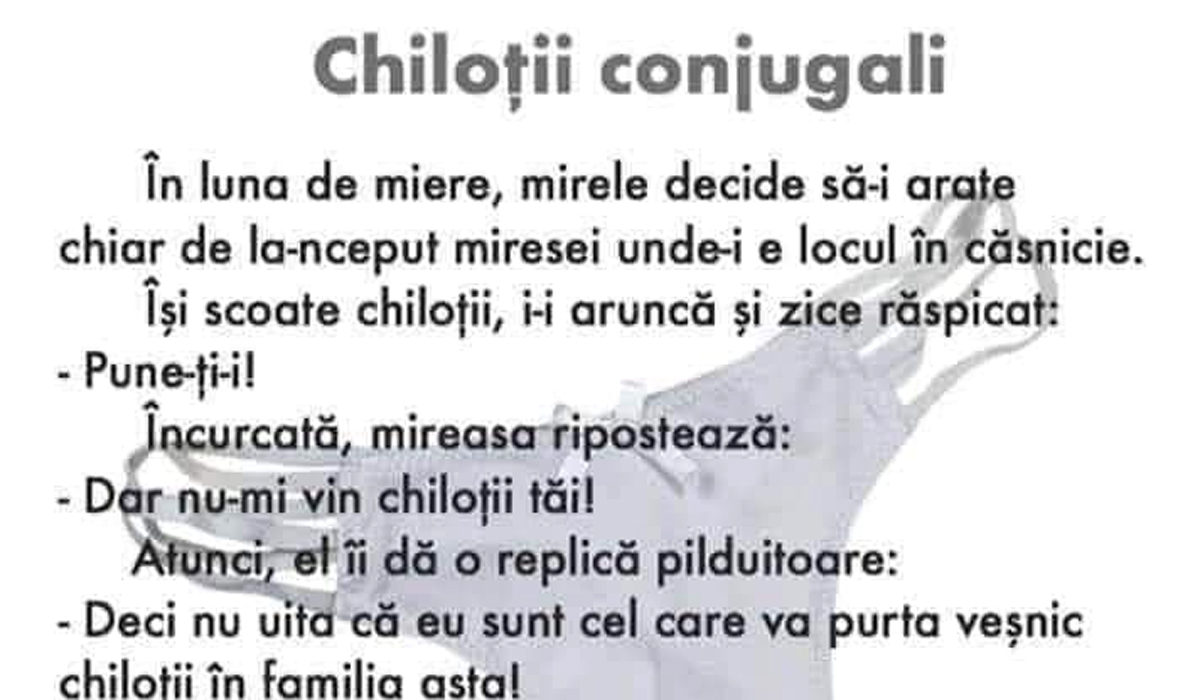 Imagine Stire BANC | În luna de miere, mirele decide să-i arate chiar de la-nceput miresei unde-i e locul în căsnicie. Ce a pus-o să facă | 2review.ro