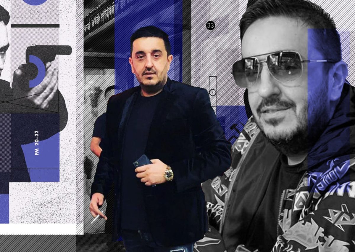 Imagine Stire Tibi francezu` l-a împușcat pe Beinur! CANCAN.RO are toate detaliile despre agresorul interlopului | 2review.ro