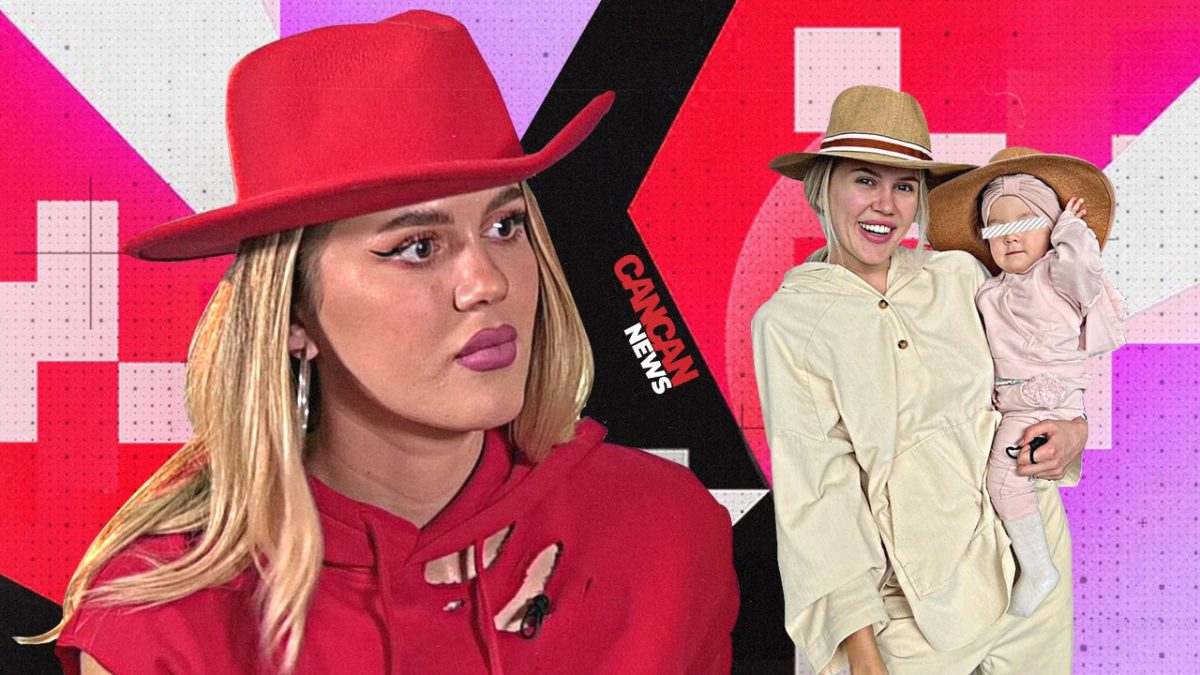 Imagine Stire Emily Burghelea: ”E bebeluș, ce Instagram să aibă?!” | 2review.ro