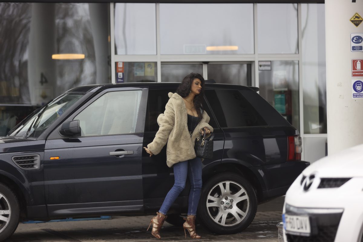 Imagine Stire Laurette, primele declarații după ce a fost refuzată la “Imperiul Leilor”. “Nu am nevoie de bani. Am dorit să particip ca să…” | 2review.ro