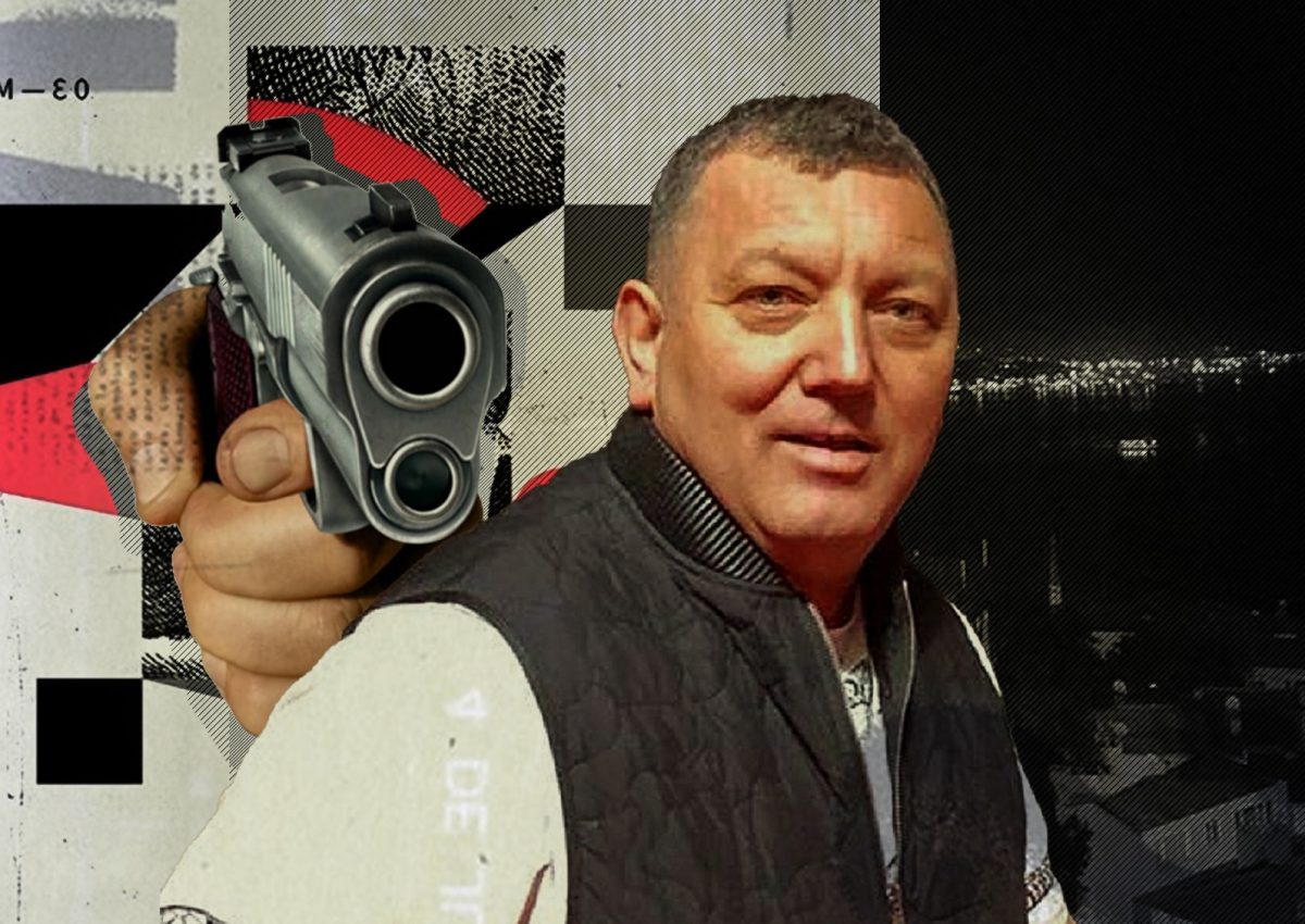 Breaking news! Celebrul Nuredin Beinur, “executat” cu un pistol într-un restaurant din București!