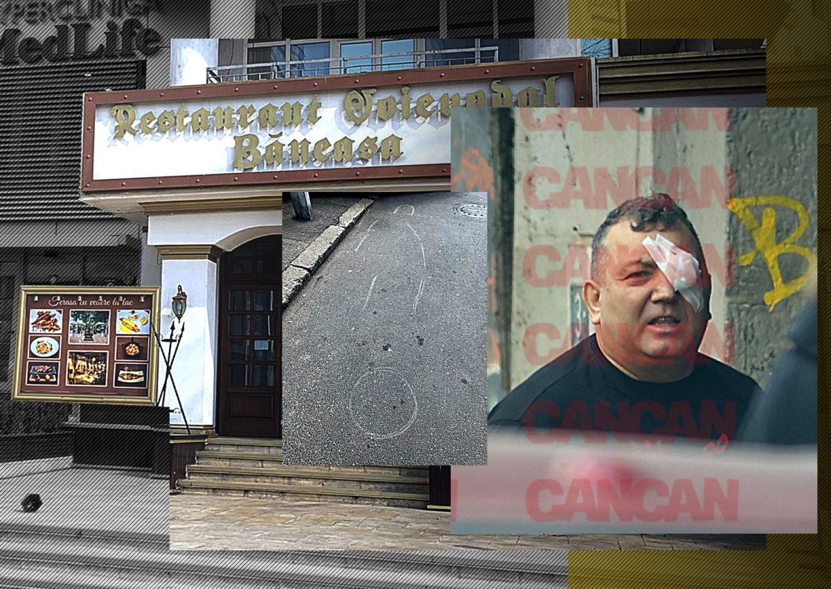 Imagine Stire Urmele ”măcelului” în care Beinur a fost împușcat în cap. CANCAN.RO are imaginile de la fața locului | 2review.ro