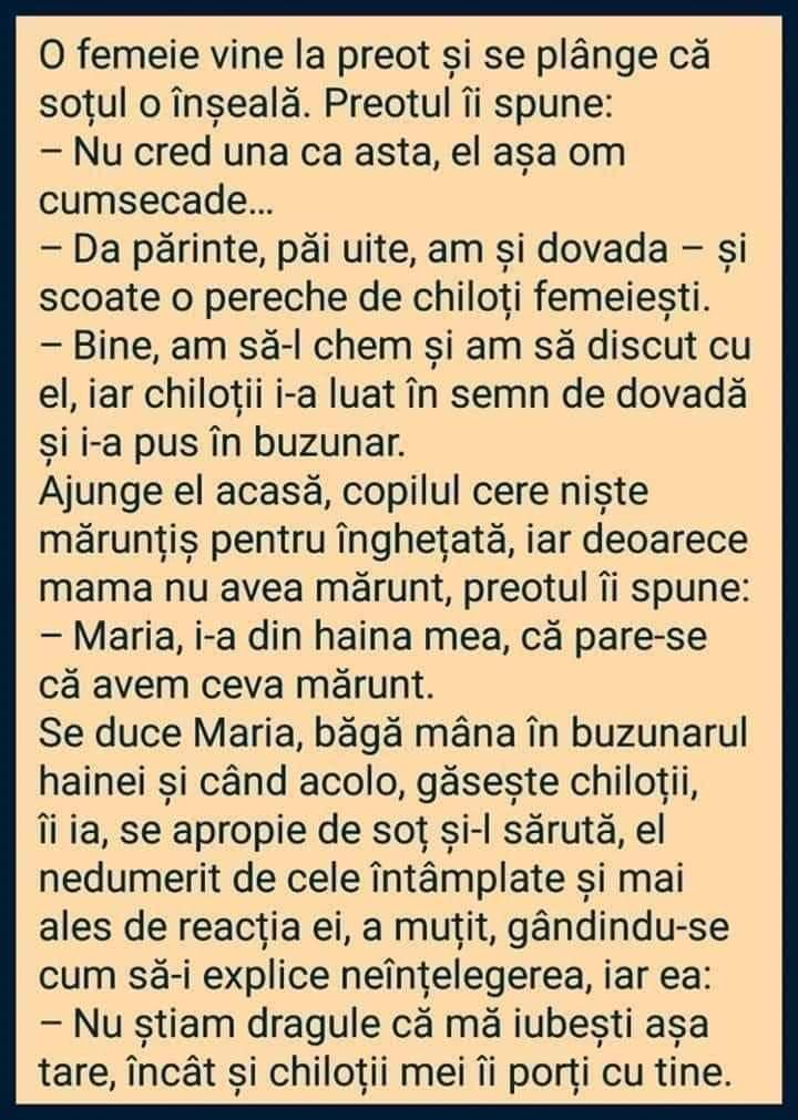 Bancul zilei de astăzi, 22 martie 2022