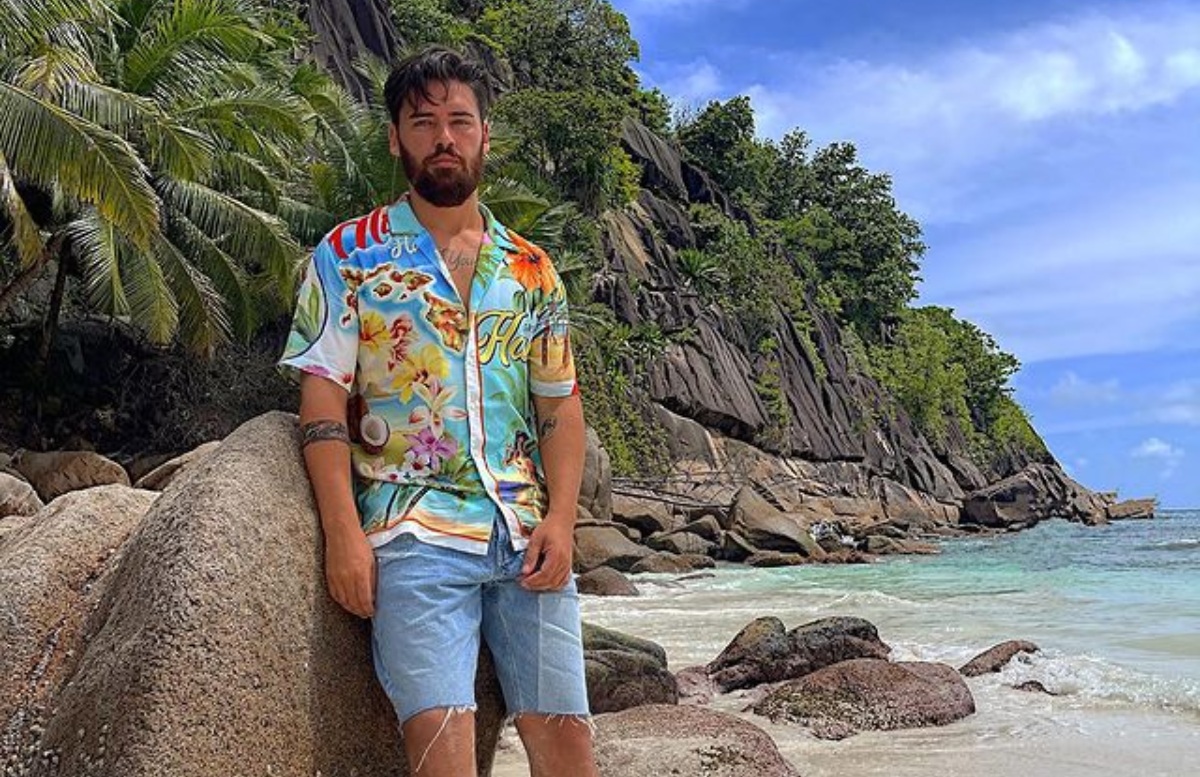 Imagine Stire Sorin Pușcașu de la Survivor România l-a vizitat pe „Pescobar”. Cum arată platoul pentru o persoană cu care a fost primit | 2review.ro