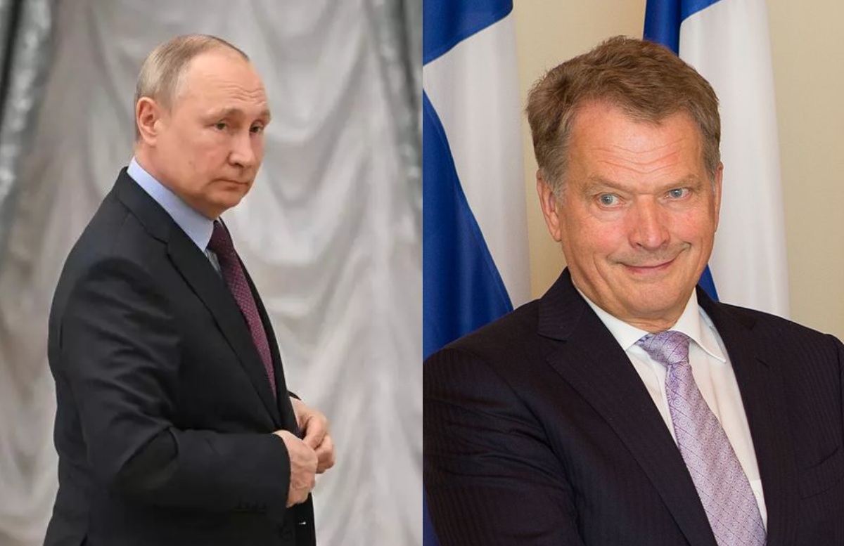 Putin dă înapoi?! Dezvăluirile uluitoare făcute de președintele Finlandei