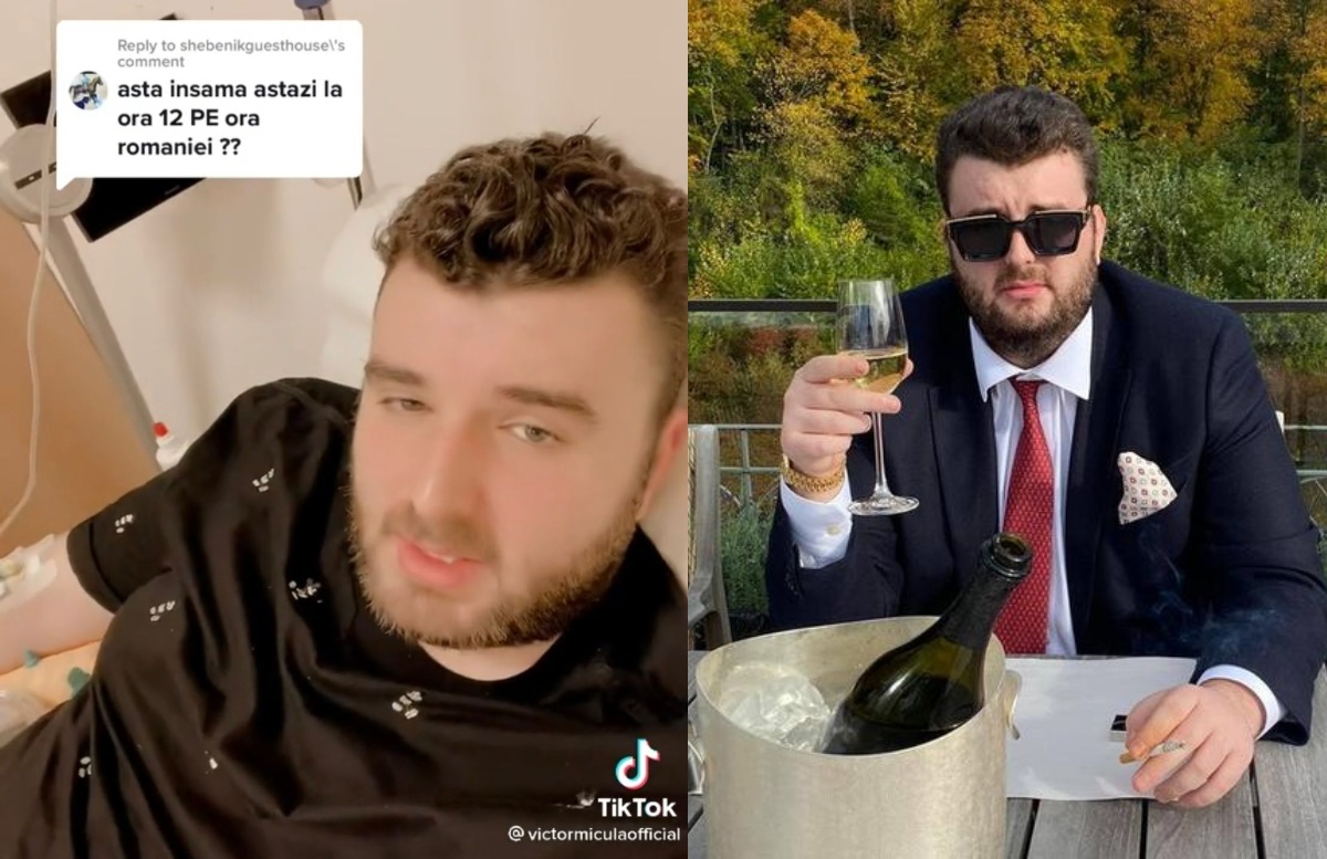 Imagine Stire De ce boală rară suferă Victoraş Micula? A făcut anunțul trist: „Poți să ai miliarde, nu te ajută cu nimic” | 2review.ro