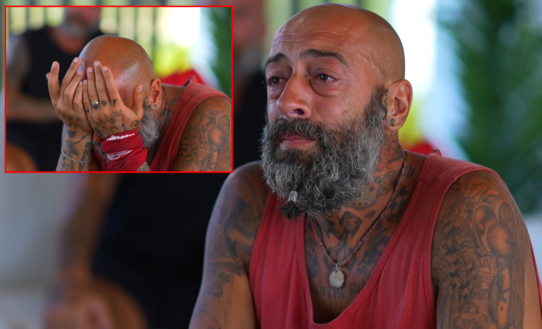 Imagine Stire CRBL, primele declarații despre experiența Survivor România. Ce a făcut artistul când a ajuns în România | 2review.ro