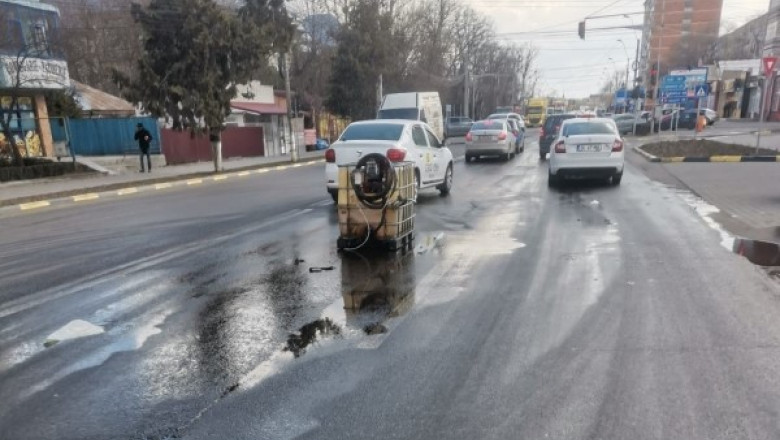 Imagine Stire A cumpărat de la benzinărie 1.000 de litri de motorină, dar a avut parte de ghinionul vieții sale. Ce a pățit un bărbat din Galați | 2review.ro