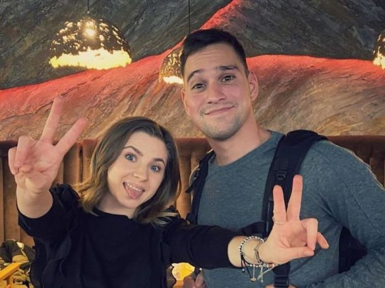 Vlad Gherman, criticat dur după ce a postat poze cu fosta sa, Cristina Ciobănașu. Ce i-au spus fanii