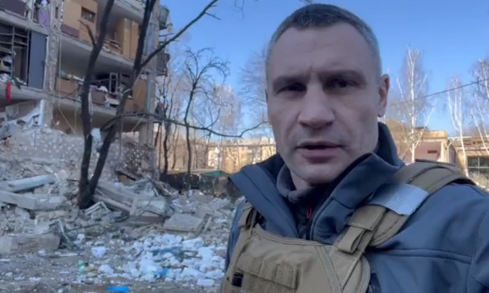Vitali Klitschko trage alarma şi pentru România: ţara noastră s-ar afla pe lista lui Putin: „Poate fi în planurile ruşilor”