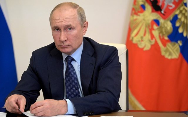Vladimir Putin, condamnat la închisoare?! “A ordonat un adevărat masacru”