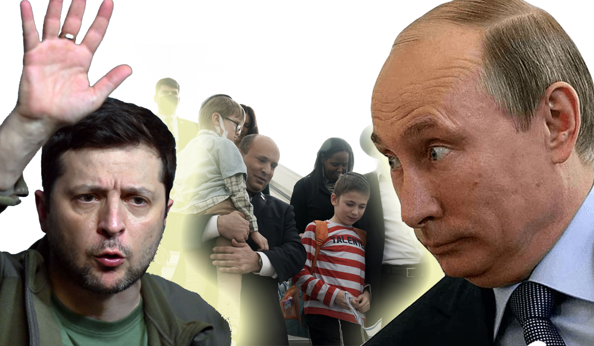 Se termină războiul dintre Rusia şi Ucraina? Volodimir Zelenski i-a pus o singură condiţie lui Vladimir Putin