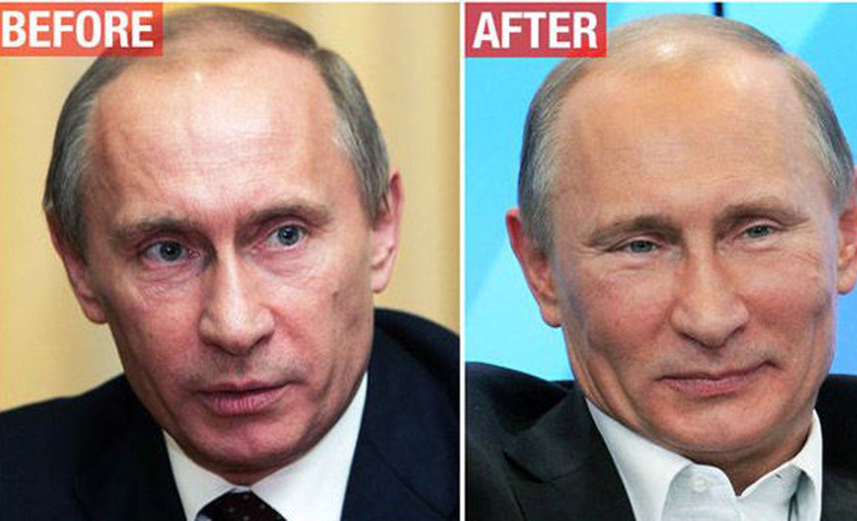 Cele 10 porecle ale lui Vladimir Putin. De ce îi zic rușii „Botoxatul”