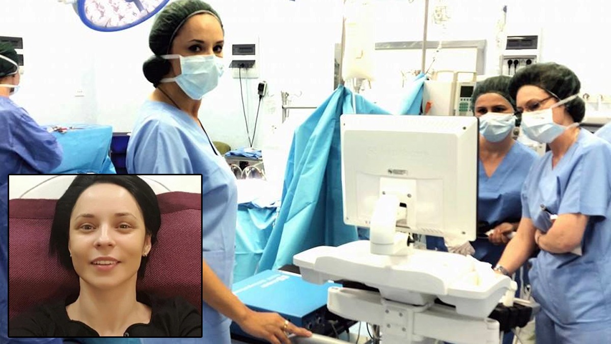 Imagine Stire Boala secretă de care suferă Andreea Marin. Cu ce stare patologică a fost diagnosticată „Zâna” | 2review.ro