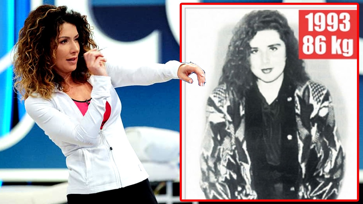 Imagine Stire Cum arăta Carmen Brumă în anii liceului, când avea 86 kg. Mircea Badea sigur nu s-ar fi uitat la ea | 2review.ro