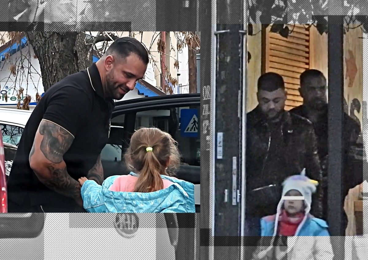 Imagine Stire Alex Bodi nu mai e bad boy lângă micuța lui! ”Musculosul” i-a făcut Selenei toate poftele | 2review.ro