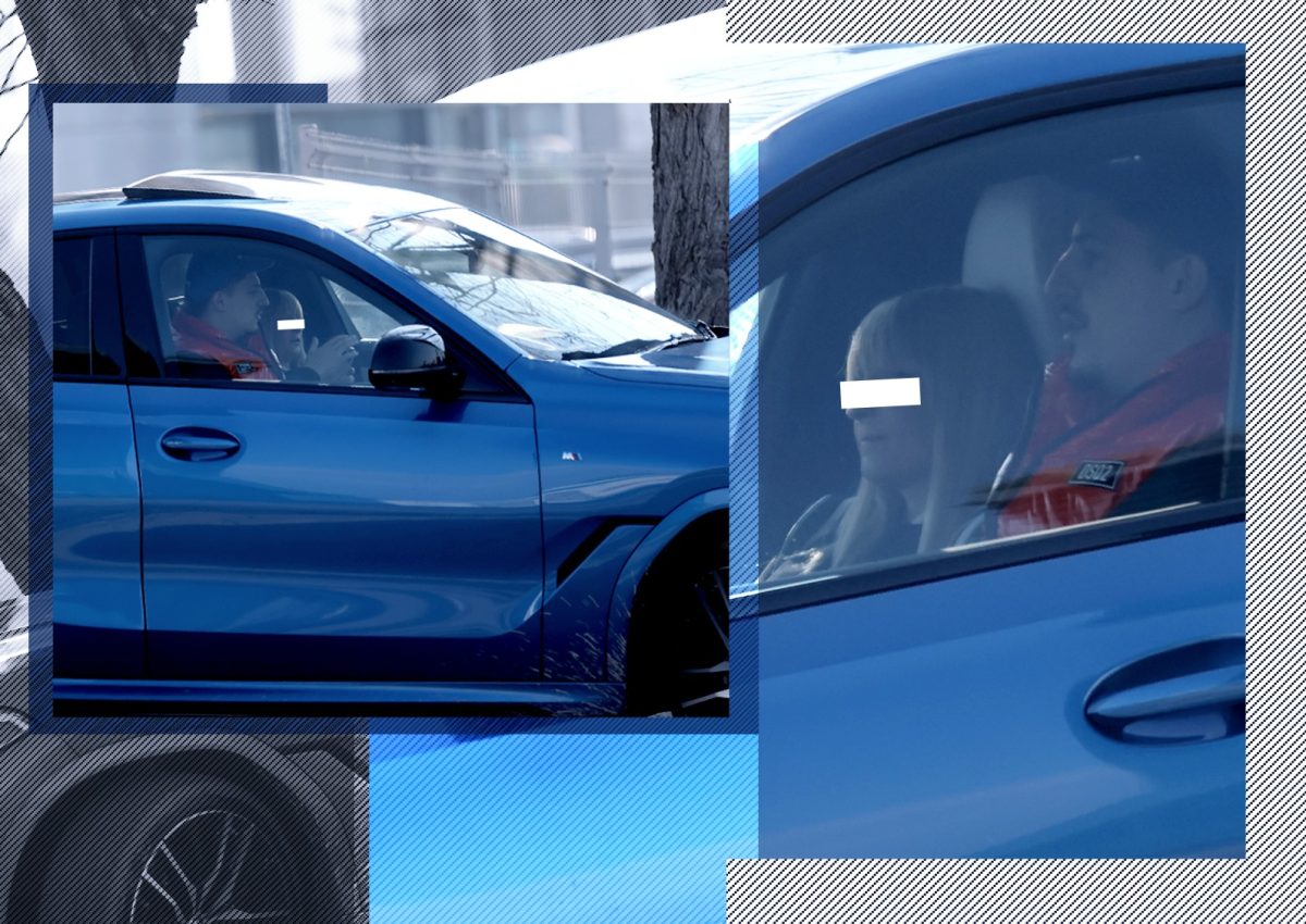 Imagine Stire Cine-i misterioasa blondă din mașina lui Bogdan de la Ploiești? Manelistul a părăsit însoțit Capitala | 2review.ro