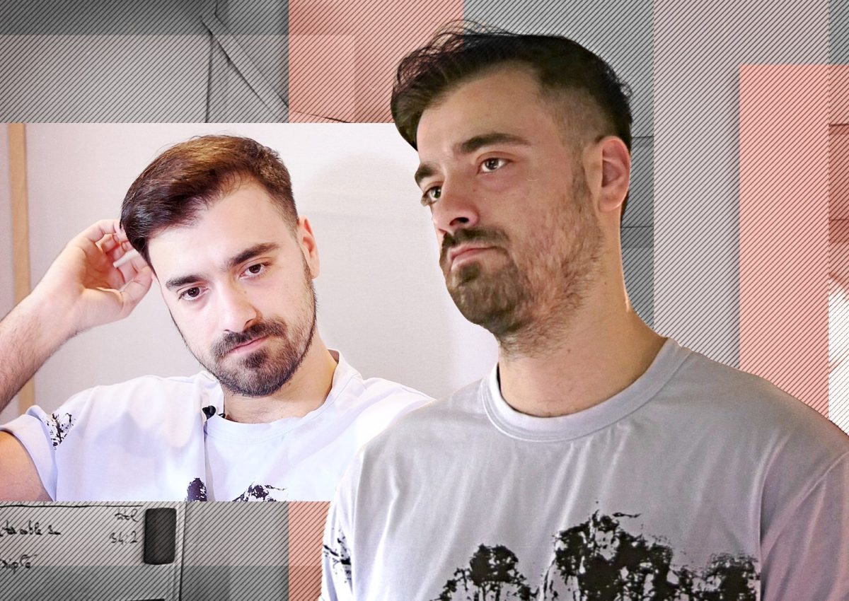 “Când omul are securea deasupra capului, nu mai ascultă muzică!“  Cum i-a “zdruncinat” războiul cariera lui Liviu Teodorescu?