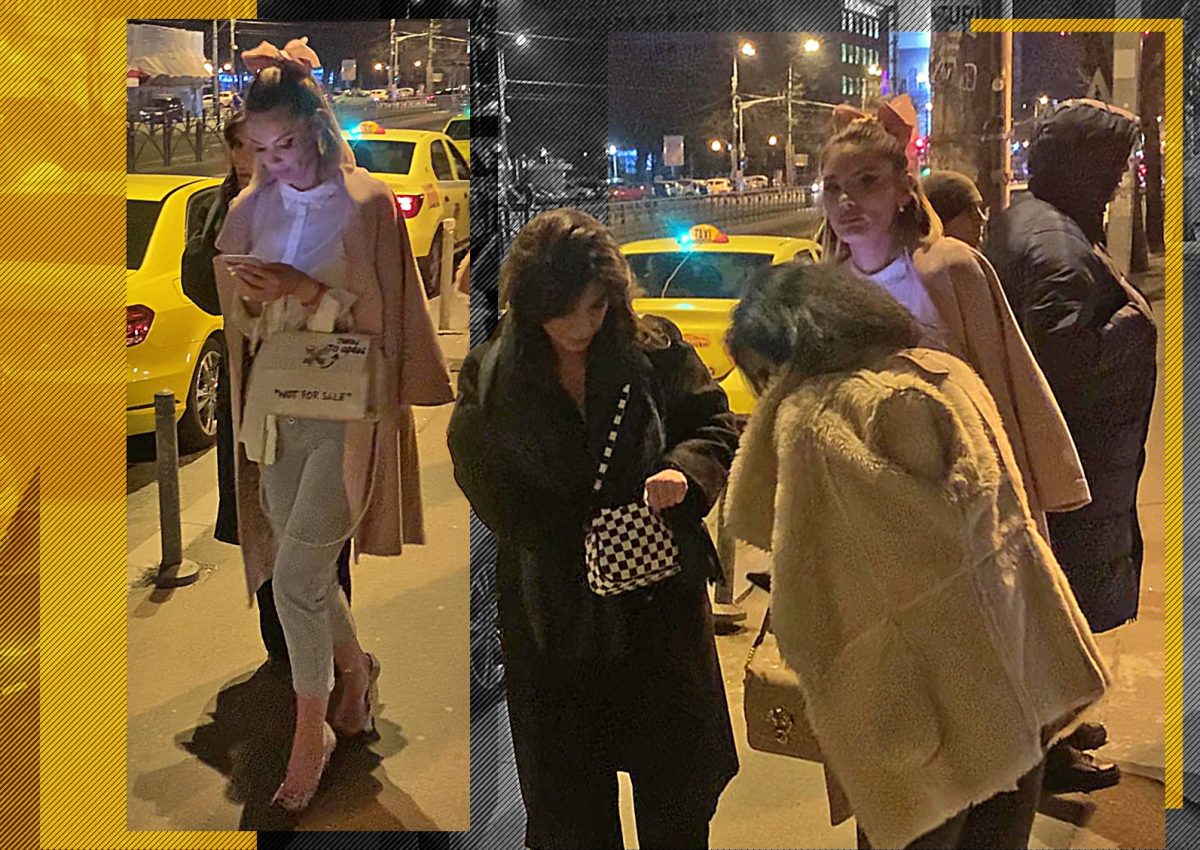 Imagine Stire Primele imagini cu Ramona Olaru, după despărțirea de Cazacu. A făcut turul cluburilor și l-a uitat: ”Altul la rând!” | 2review.ro