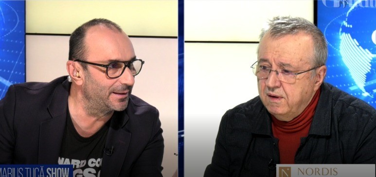 Imagine Stire VIDEO  Ce rămâne după războiul ruso-ucrainean. Ion Cristoiu: „Tot ce se întâmplă acum este cea mai mare lovitură  dată…” | 2review.ro