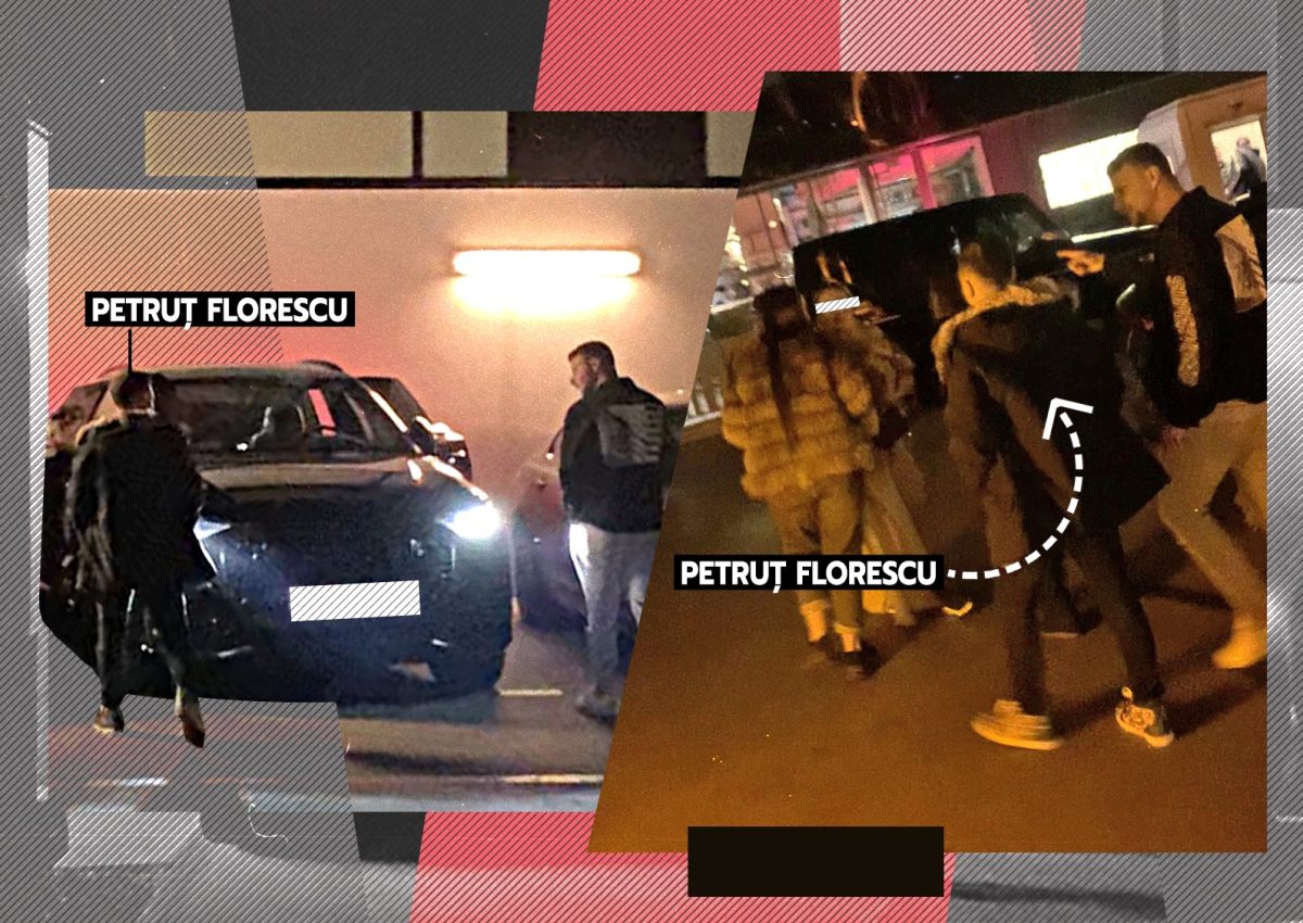 Imagine Stire Revenire în forță a celui mai fentosan puști al Capitalei! Petruț Florescu și-a făcut numărul în Loft | 2review.ro