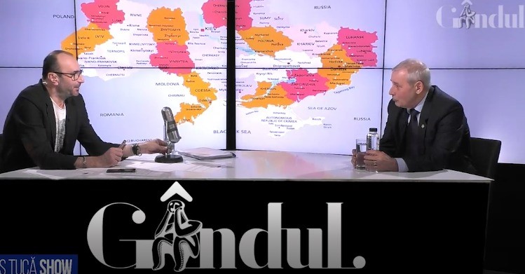 Imagine Stire VIDEO Fost șef al Statului Major General, previziuni despre sfârșitul războiului: „Dacă diplomația dă greș, nu se va încheia mai devreme de…” | 2review.ro