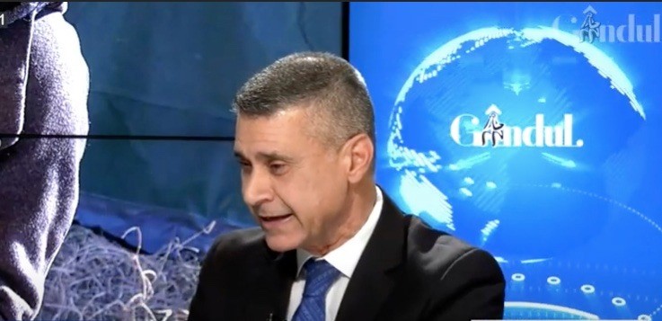 Imagine Stire VIDEO Ce știe E.S. David Saranga despre povestea de viață a lui Zelenski: „Familia lui este cunoscută în Israel. Nu cred că originea lui…” | 2review.ro