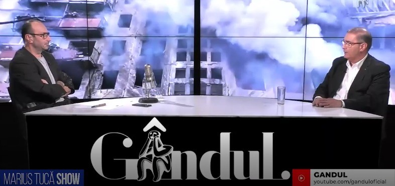 Imagine Stire VIDEO Există cale de mijloc pentru Putin? Fost șef al SIE: „Nu-și poate permite să pară slab. Știe că, dacă nu mai este omul cel mai puternic…” | 2review.ro