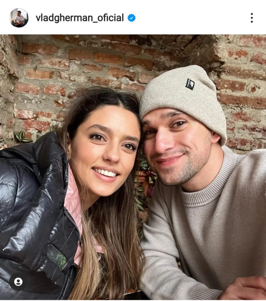 Imagine Stire Oana Moșneagu, deranjată de apropierea dintre Vlad Gherman și Cristina Ciobănașu?! ”Se întâlnesc foarte mult…” | 2review.ro