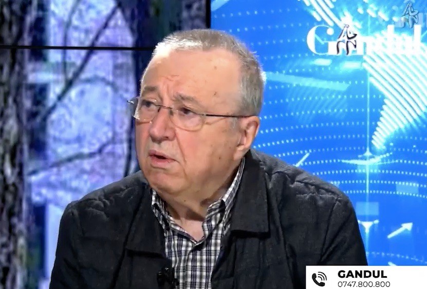 Imagine Stire VIDEO Putin sau Zelenski? Ion Cristoiu face analiza marilor rivali: „Unul este infantil, celălalt este…” | 2review.ro