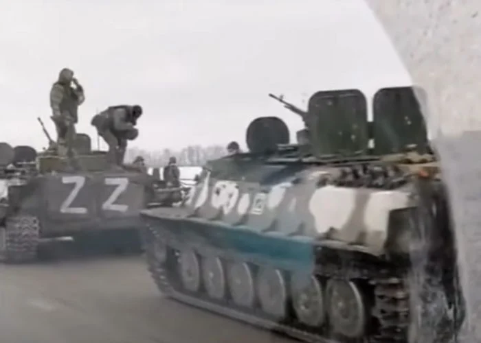 Imagine Stire De ce a devenit litera Z simbolul războiului pentru Rusia. Ce înseamnă, de fapt | 2review.ro