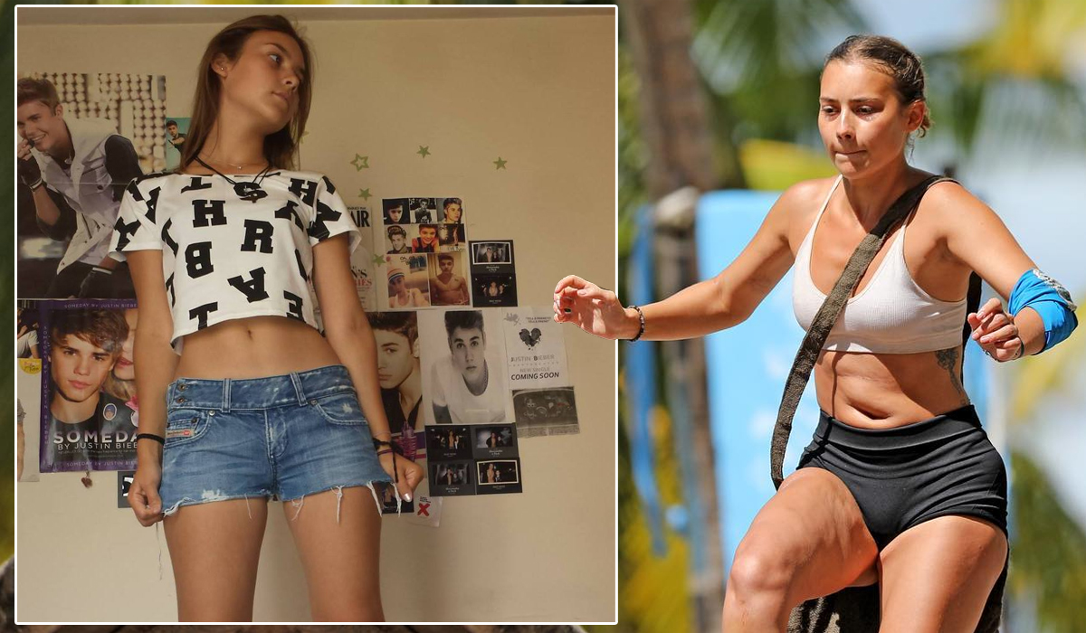 Alexandra Duli a mințit pe toată lumea! O cheamă Alexandra Mucea, de fapt. Adevărul despre „războinica” de la Survivor România 2022 de la Pro TV