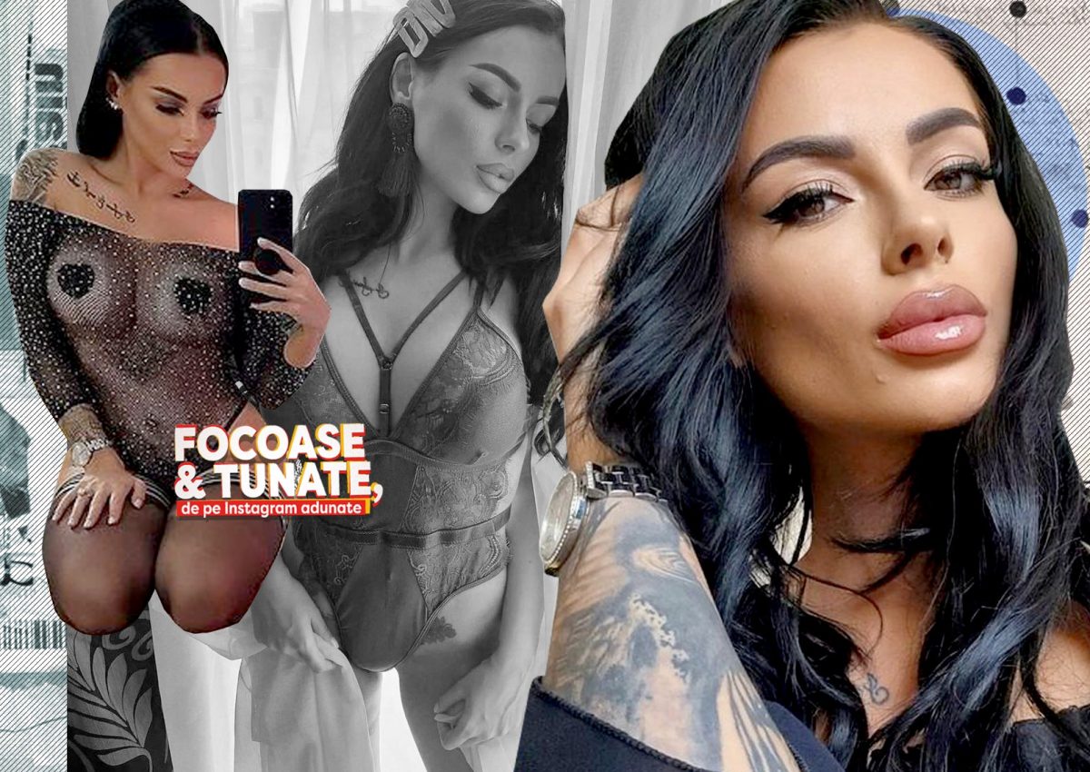 Imagine Stire Are nume de artistă și un corp ca din revistă. Alexandra Stan e hot și nu ai cum să o confunzi! | 2review.ro