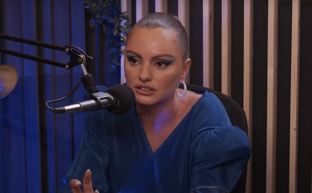 Imagine Stire Alexandra Stan suferă de o boală autoimună: „De obicei apar doar în cazul unui cancer” | 2review.ro