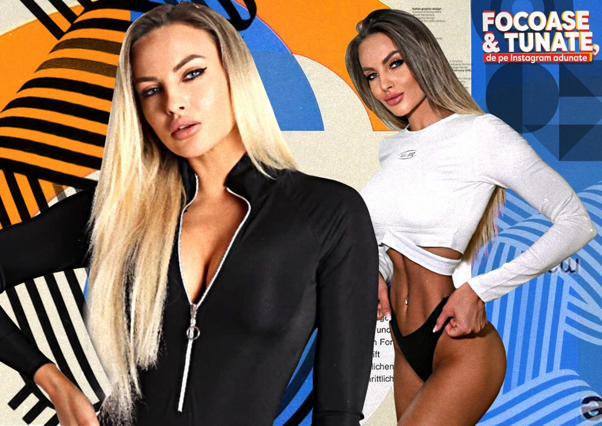 Imagine Stire După ce-o-ntâlnești în sală, visezi doar să o vezi goală! Ana Maria e “lucrată”, de femei invidiată | 2review.ro