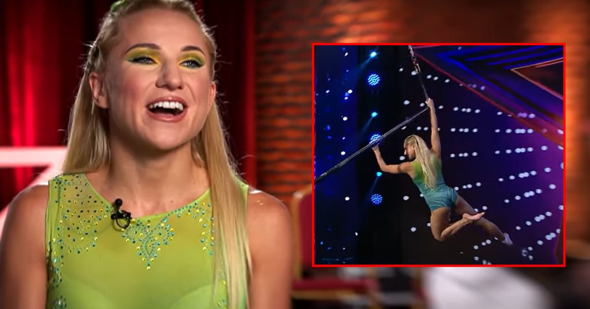 Imagine Stire Ucraineanca Anastasia Mishchenko, concurentă la ”Românii au Talent” de la Pro TV, a transmis un mesaj înduioșător, după ce țara natală se află în război: ”Este dureros și înfricoșător” | 2review.ro