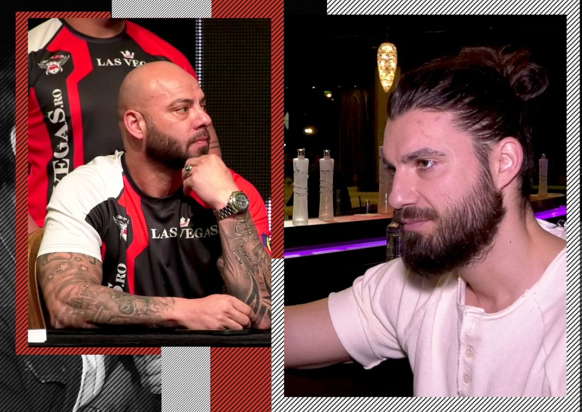 Va reuși Giani Kiriță să-l șifoneze pe “Burlac”? Andi Constantin: „… eu cu asta fac bani!”