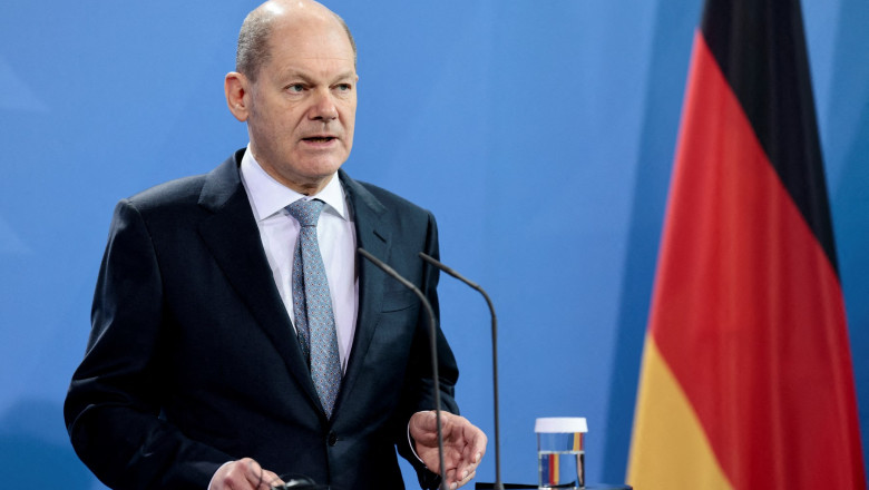 Imagine Stire Cancelarul german a făcut anunțul. Va pleca NATO la război? | 2review.ro