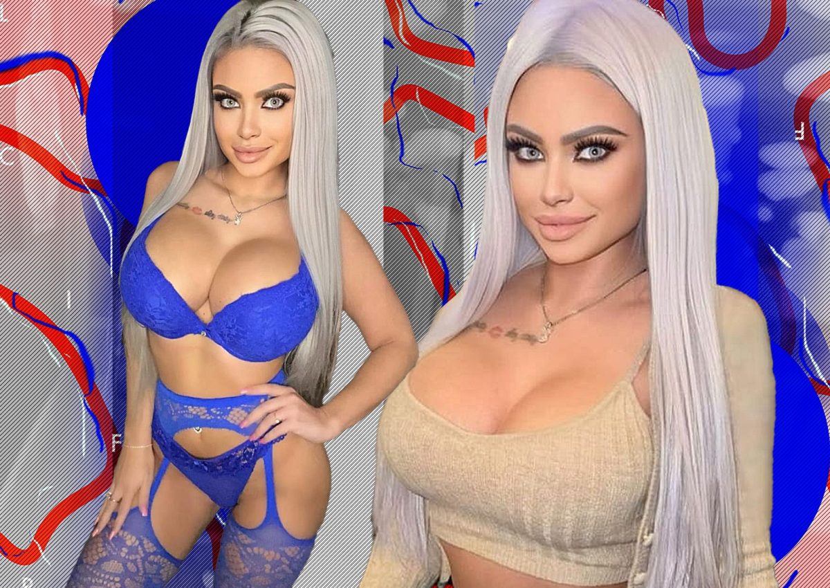 Imagine Stire Își spune Barbie, e tunată și-ți ridică pulsul dintr-odată! Sabrina e o operă “obraznică” de artă | 2review.ro