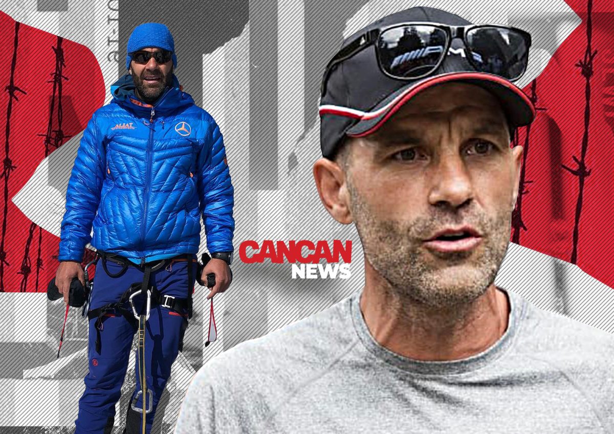 Imagine Stire Ce a însemnat închisoarea pentru Tibi Ușeriu. De la 27 de pași, la ultramaraton! | 2review.ro