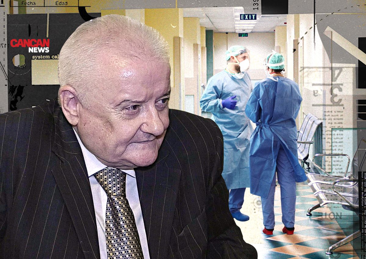 Imagine Stire Cum se reface Irinel Columbeanu după ce a suferit un accident vascular. Fostul milionar de la Izvorani ne-a dezvăluit ce i-au interzis medicii | 2review.ro