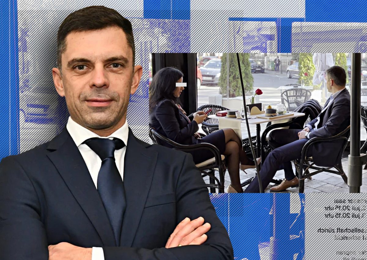 Imagine Stire Dovezi ale relației dintre Eduard Novak și voluptuoasa consilieră! Bilețel scris de ministru: ”Dragostea mea! Îți mulțumesc că exiști în viața mea și că mă faci fericit!” | 2review.ro