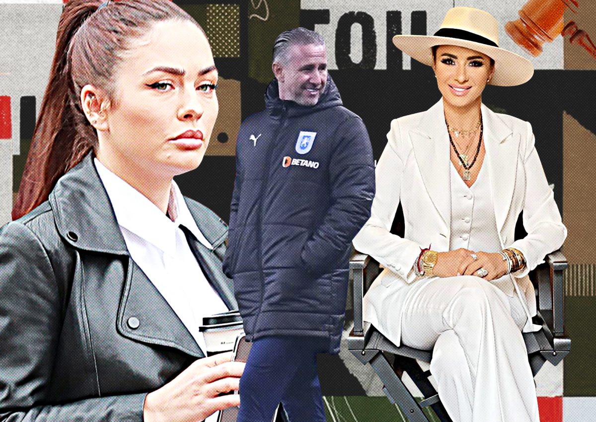Imagine Stire Atac total la Anamaria Prodan! Reghe și Corina au dat-o în judecată pe ”fosta” antrenorului, iar CANCAN.RO are toate detaliile! | 2review.ro